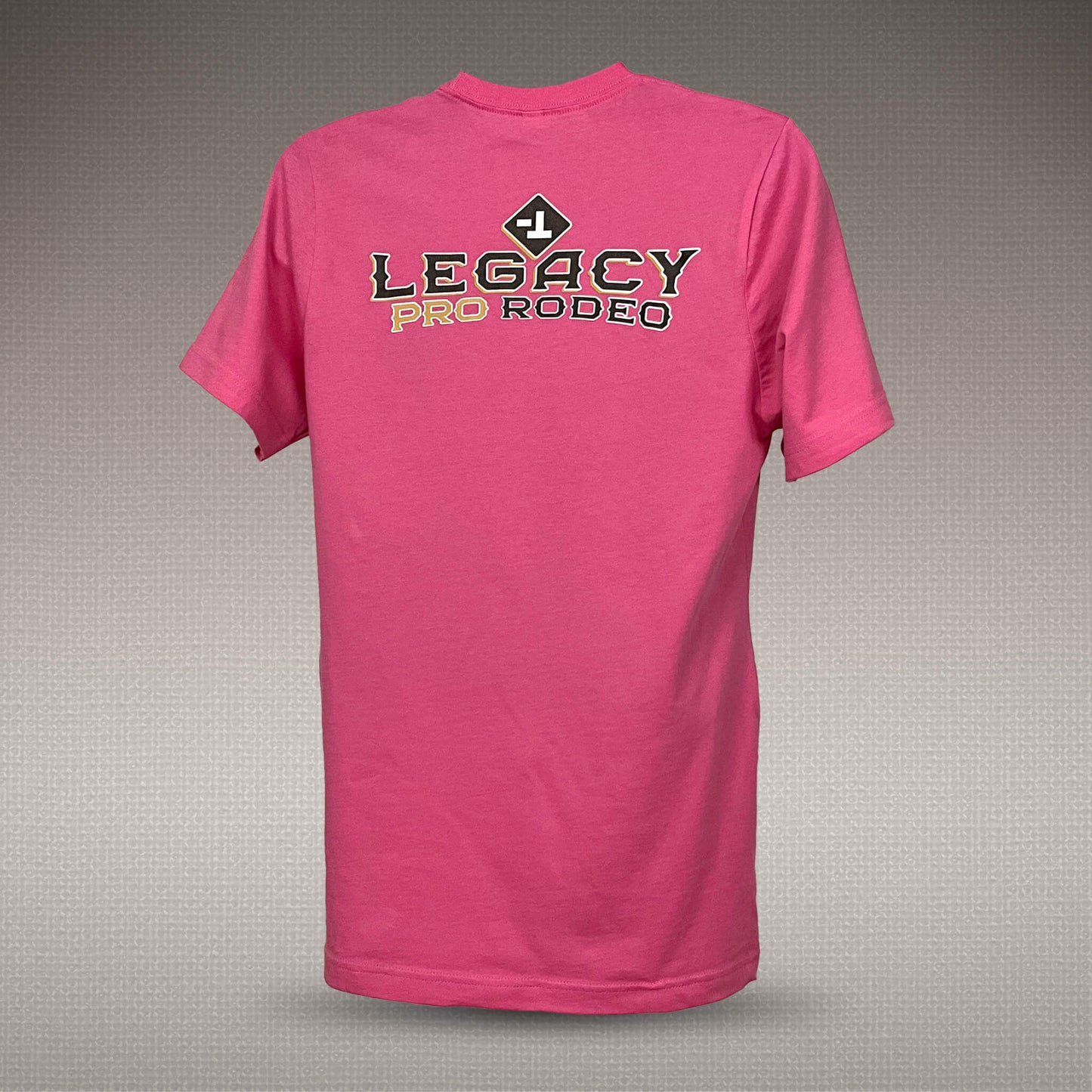 Legacy Pro T-Shirt - Charity Pink