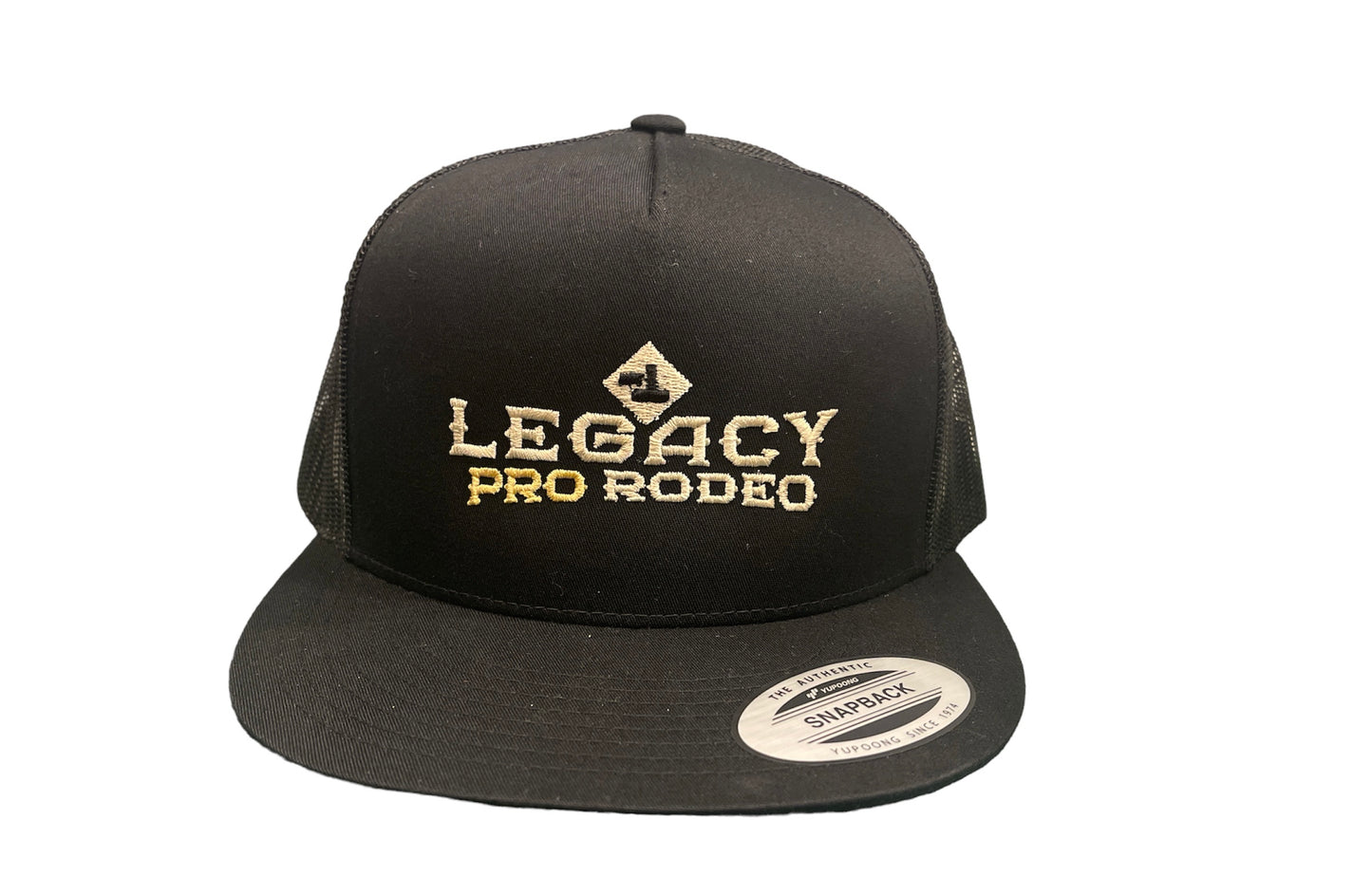 Legacy Flat Hat