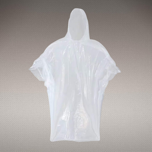 Clear Poncho
