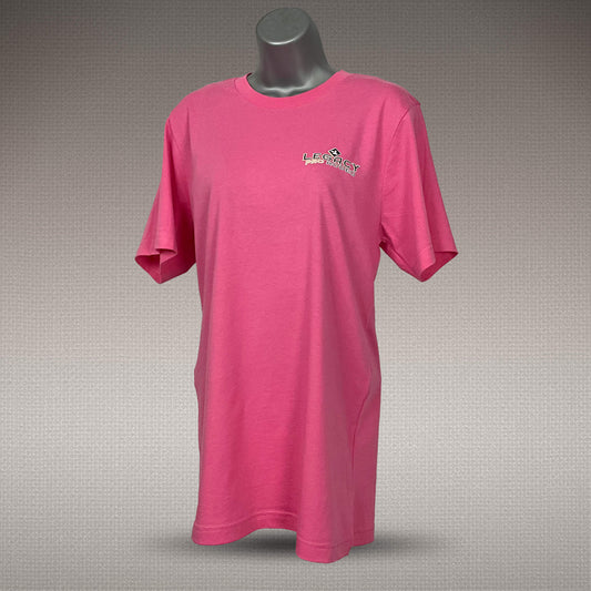 Legacy Pro T-Shirt - Charity Pink